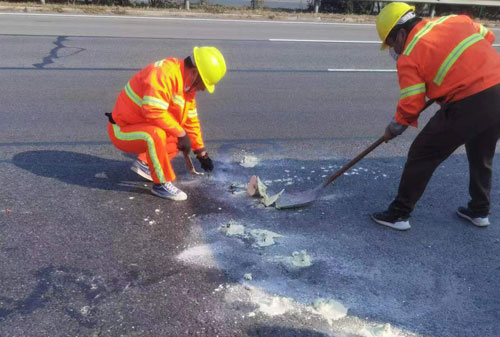 宁国公路下沉注浆加固怎么样